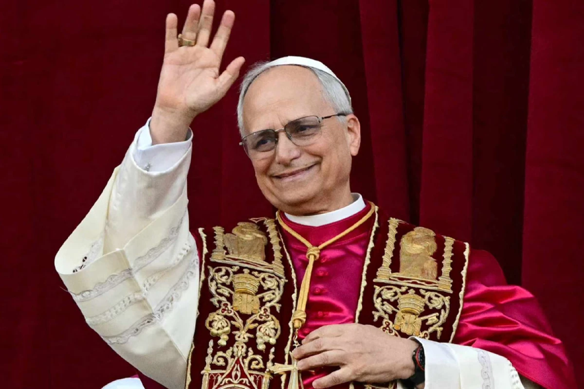 Papa Ukraynaya [[100 min porsiya şorba]] göndərdi