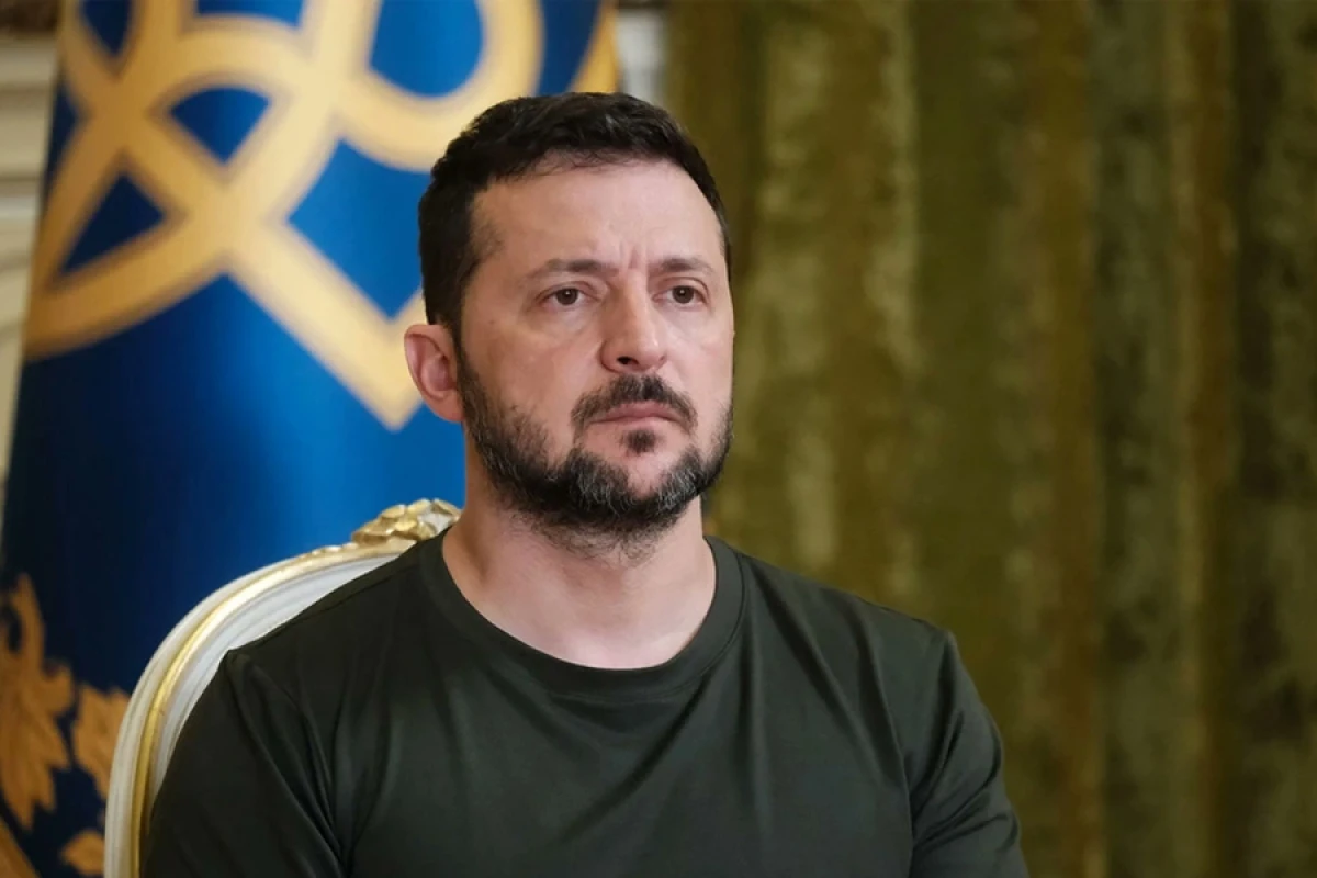Zelenski [[Rusiyaya qarşı sanksiyaları]] gücləndirməyə çağırdı