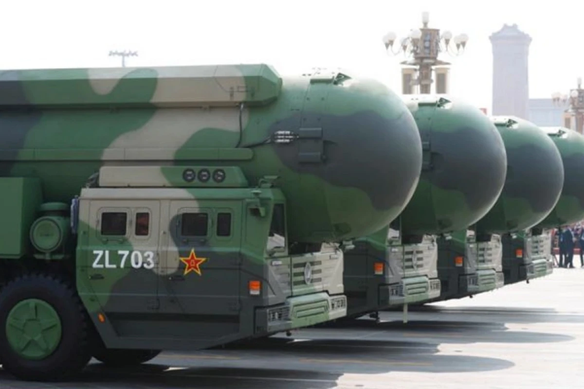 Çin nüvə başlıqları [[istehsalı üzrə obyektləri]] sürətlə genişləndirir