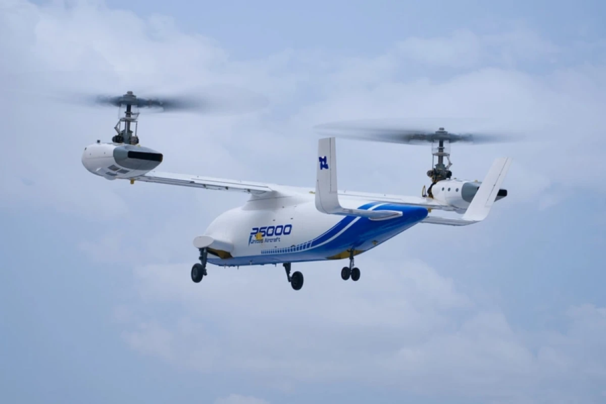 Çində [[6 tonluq konvertoplan]] uçuş həyata keçirdi