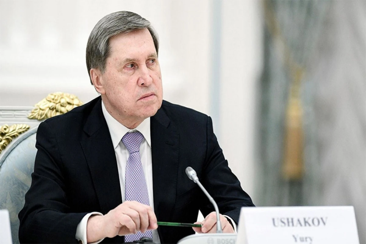 [[Uşakov:]] Putin və Tramp yenidən telefonla danışmaq barədə razılığa gəlib