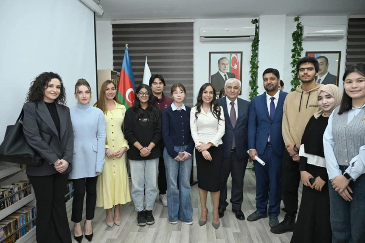 "Azərbaycan dili" [[platformasının təqdimat mərasimi]] keçirildi