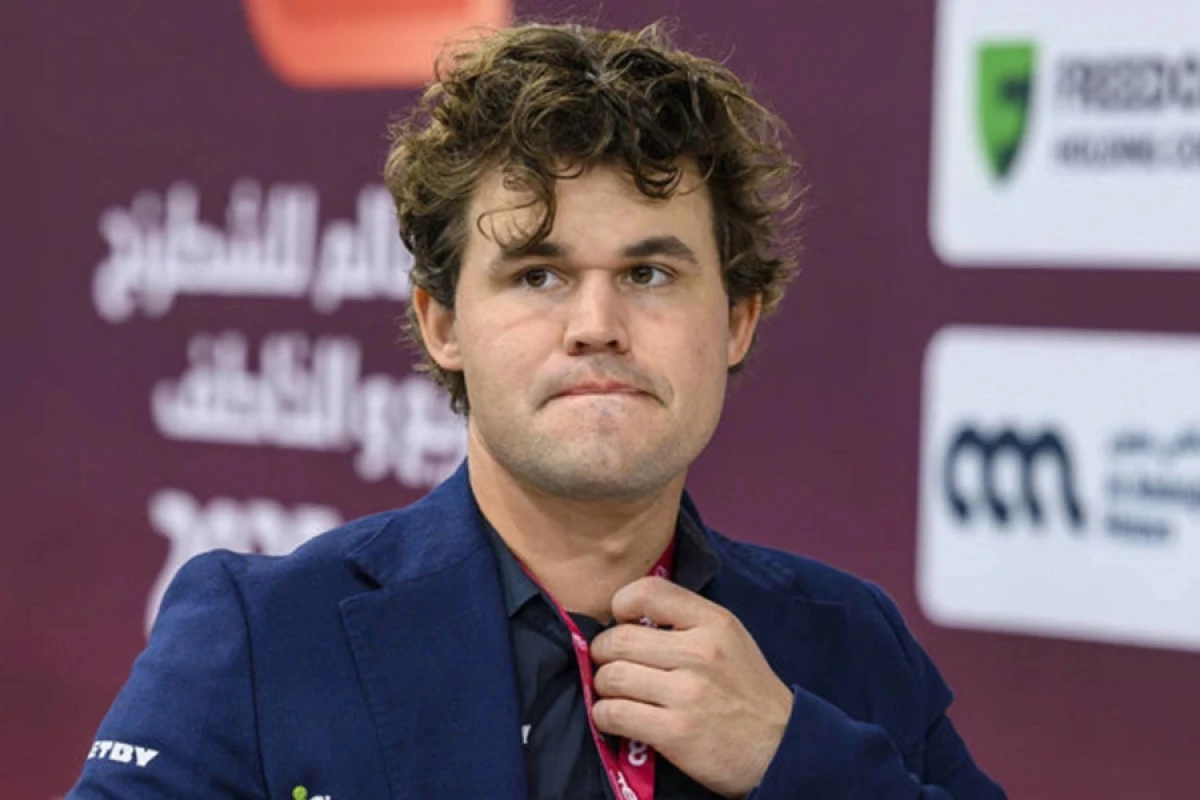 Maqnus Karlsen altıncı dəfə [[rapid üzrə dünya çempionu]] oldu