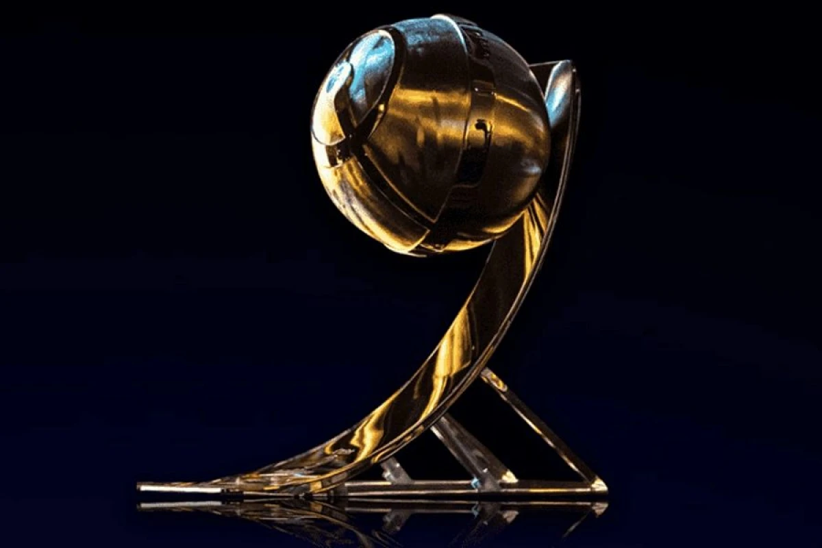 Dünya futbolunun [[ən yaxşıları]] mükafatlandırıldı