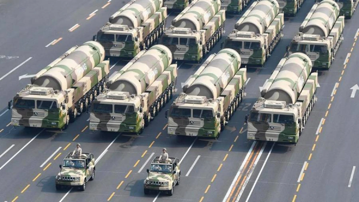 [[Çin]] nüvə başlığı istehsalını artırır