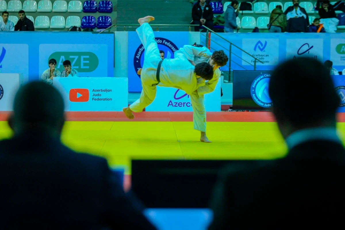 Kata üzrə [[Azərbaycan çempionatının qalibləri]] açıqlandı