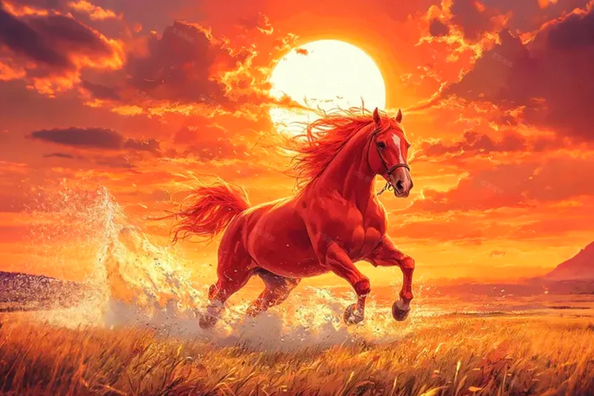 At ili nə vəd edir? [[- "Kəşflər və innovasiyalar ili..."]]