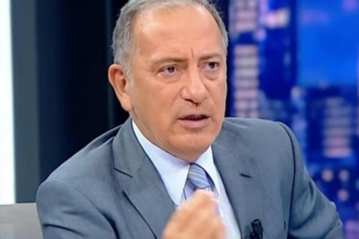 [[Fatih Altaylı]] azadlığa buraxıldı