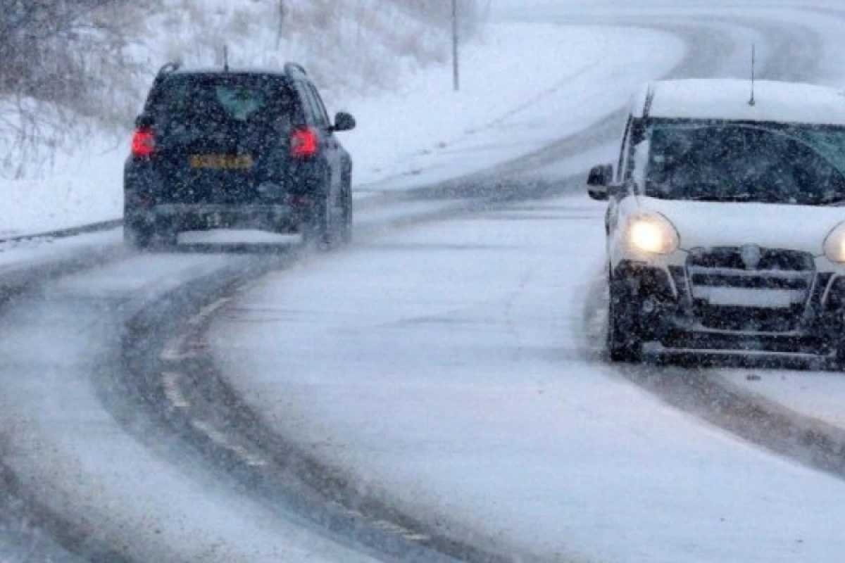 [[DYP sürücü və piyadalara]] müraciət etdi