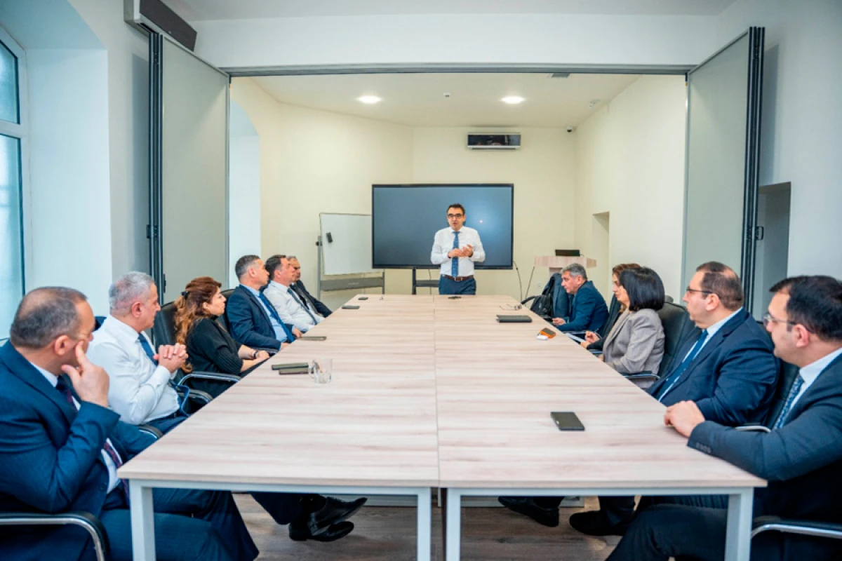 Ədliyyə Nazirliyi [[hakimlər üçün təlimlər]] keçirdi