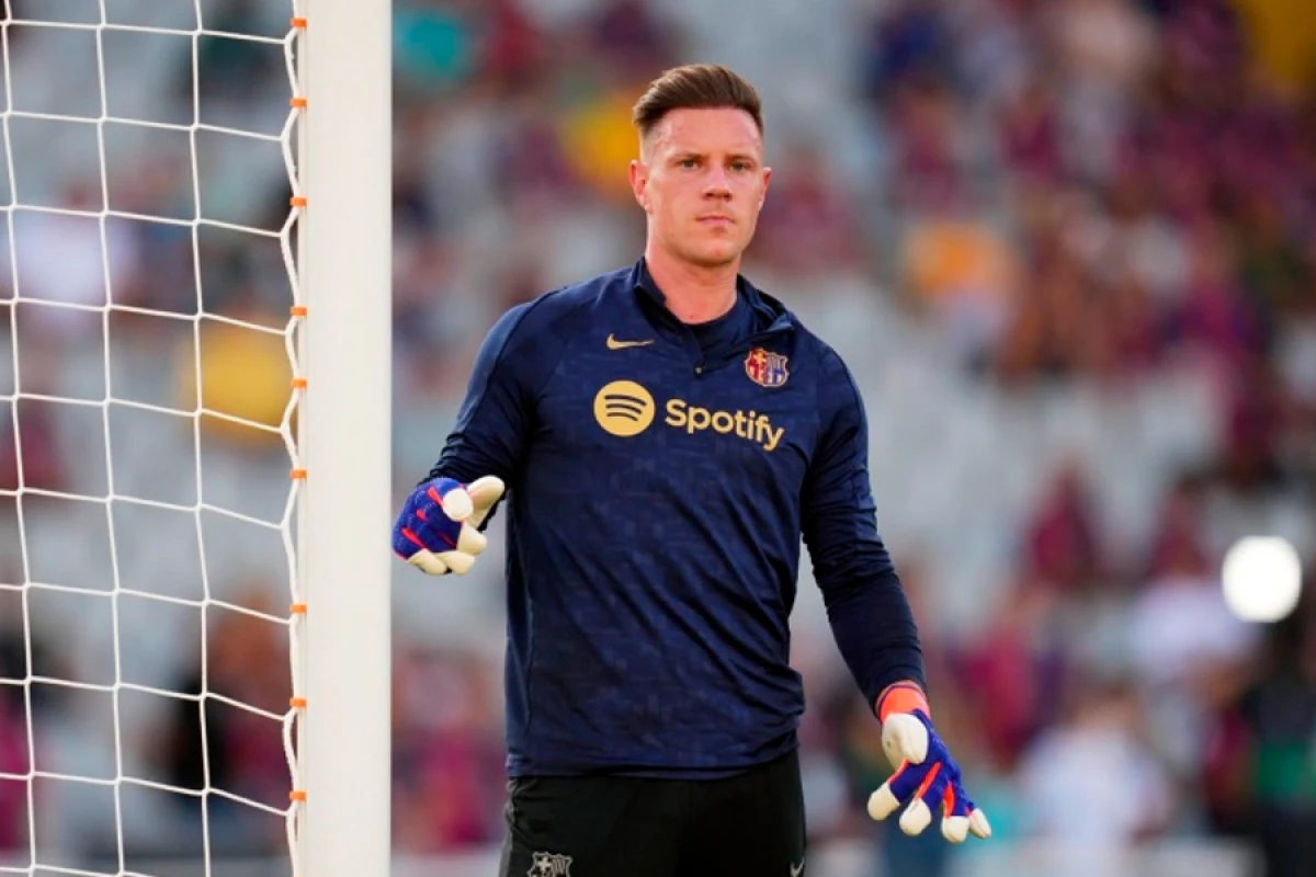 Alman qolkiper [[ehtiyatda qalmaq]] istəmir