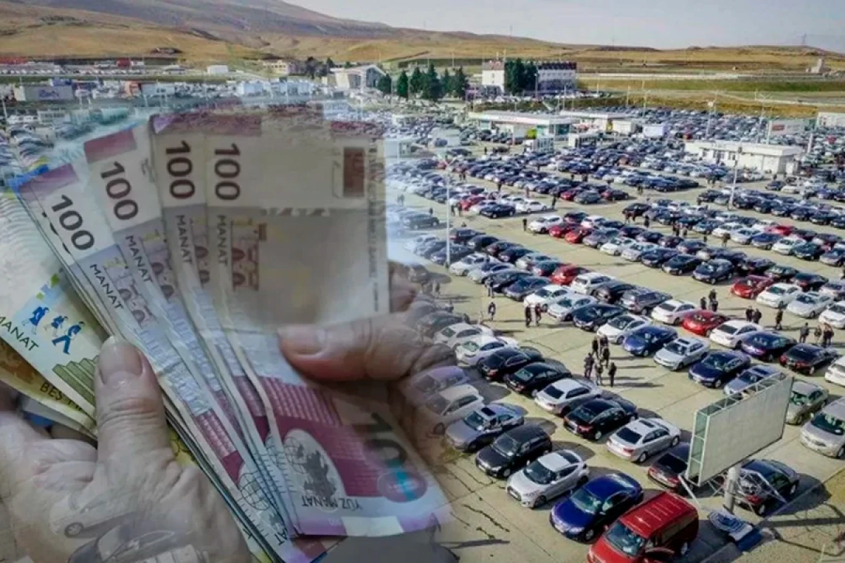 Aksiz vergisinin artırılması köhnə avtomobillərin [[bazar payını azaldacaq?]]