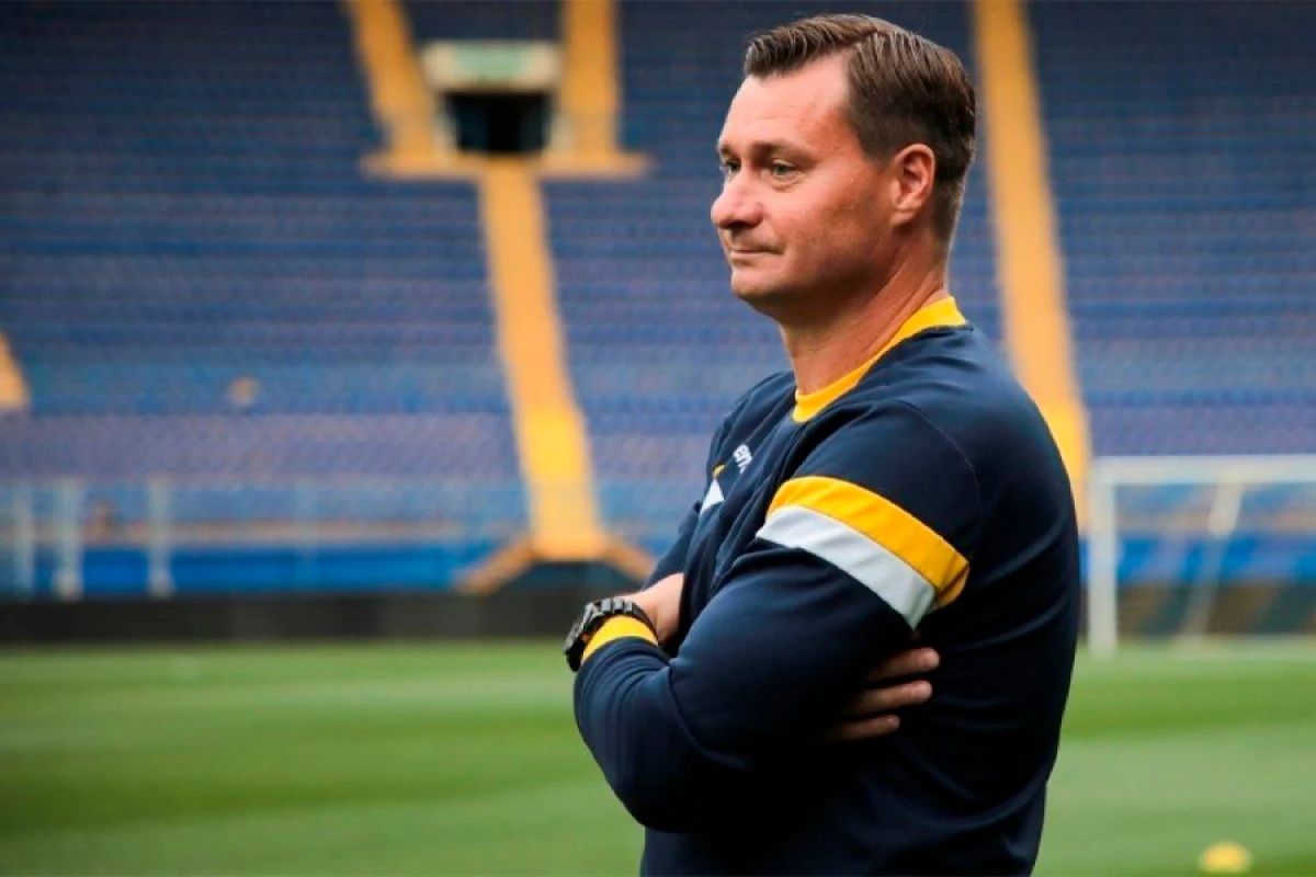 “Araz-Naxçıvan” [[yeni baş məşqçisini]] açıqlamağa hazırlaşır