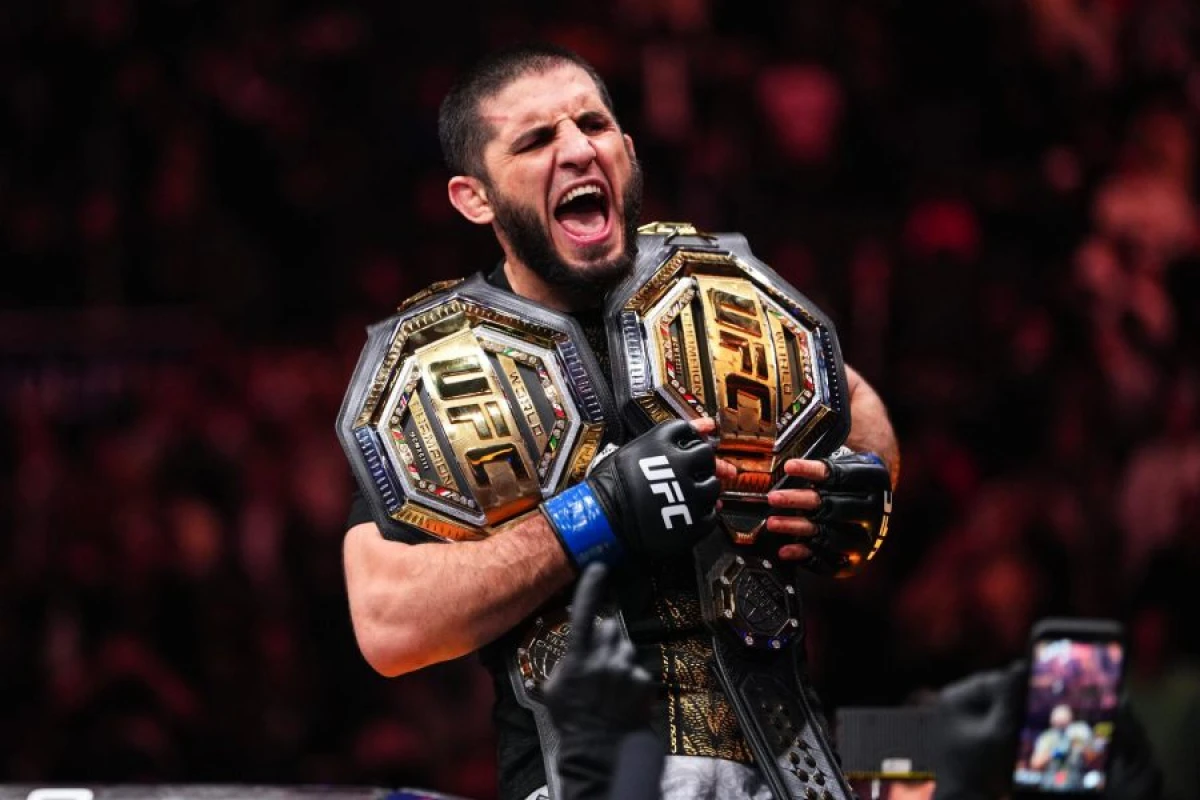 Mahaçev [[“İlin döyüşçüsü”]] seçildi