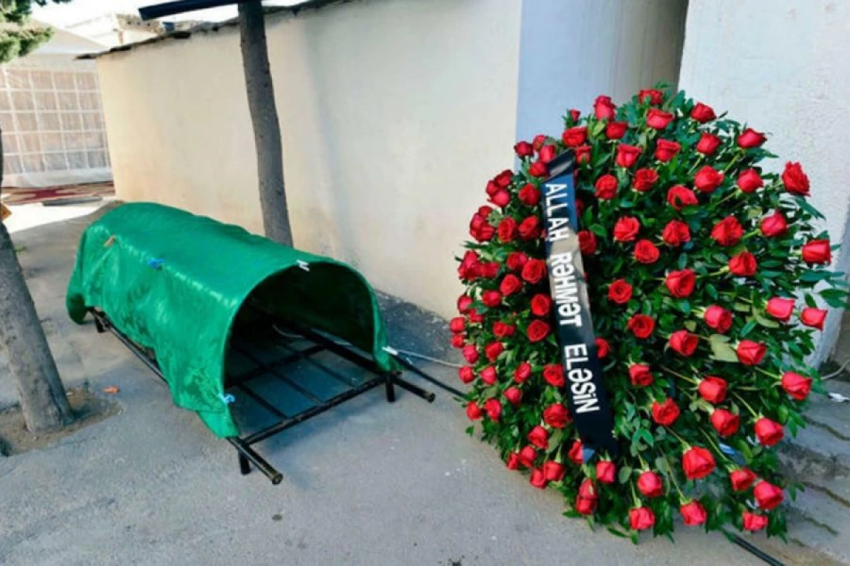 Xəzər Universitetinin departament müdiri [[vəfat etdi]]