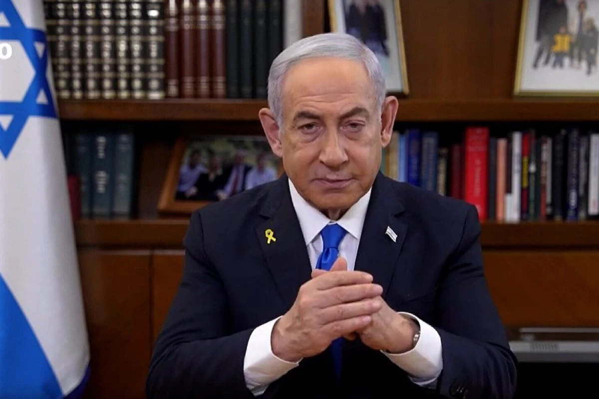 Netanyahu Qəzzada yeni hökumətin qurulması üçün [[şərt irəli sürdü]]