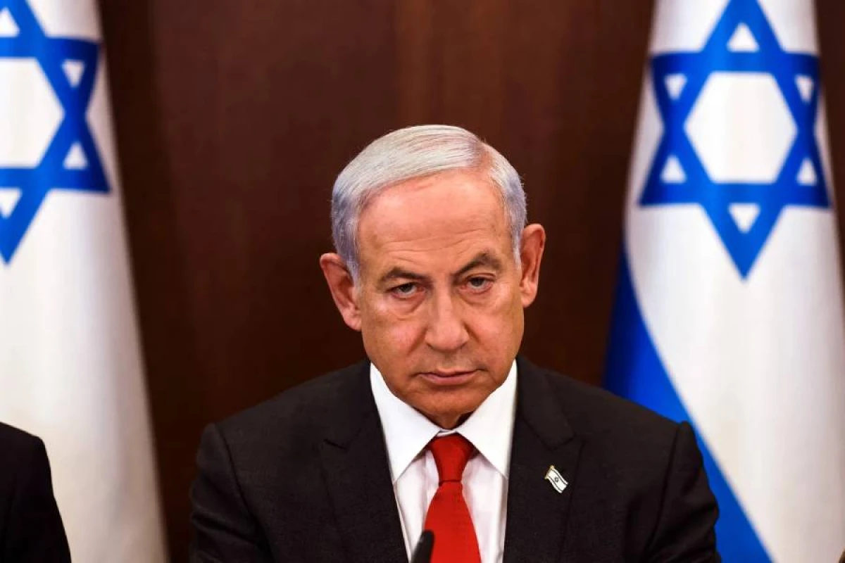 Netanyahu İsrail-İran münasibətlərindən danışdı