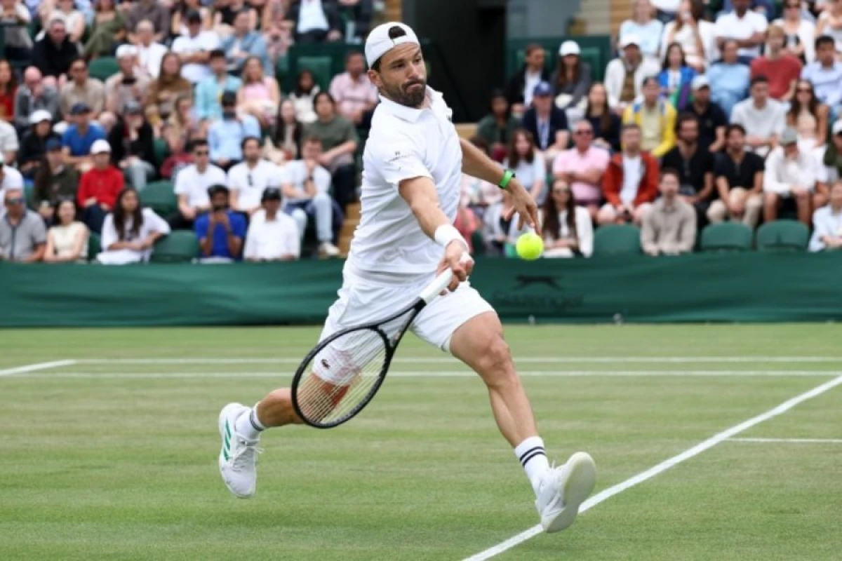 [[Qriqor Dimitrov:]] “Çox ağrılı və ağır bir yay keçirdim”