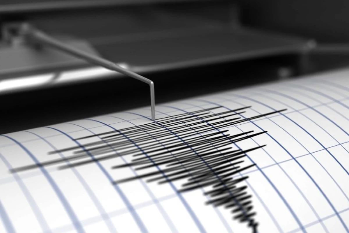 Kaliforniyada [[5 bal gücündə]] zəlzələ baş verdi
