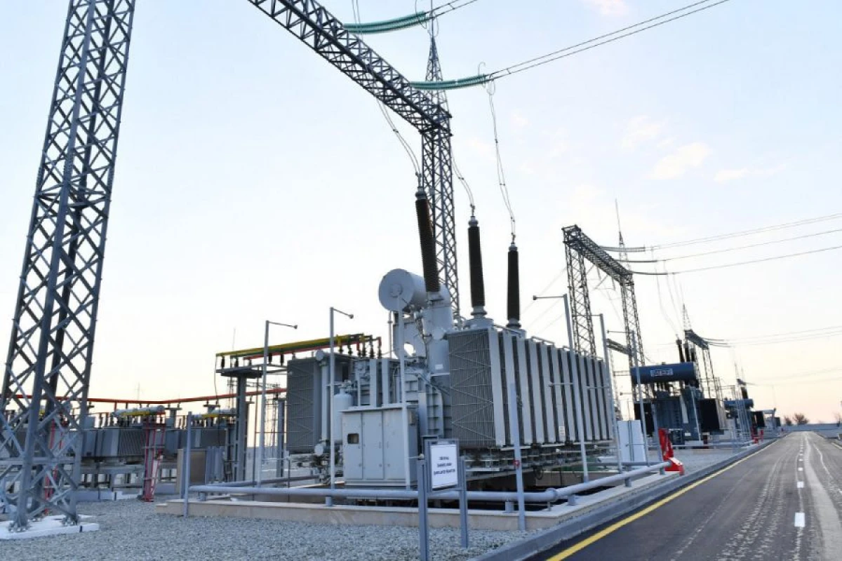 “Novxanı” yarımstansiyasının tikintisinə [[49,3 milyon manat ayrıldı]]