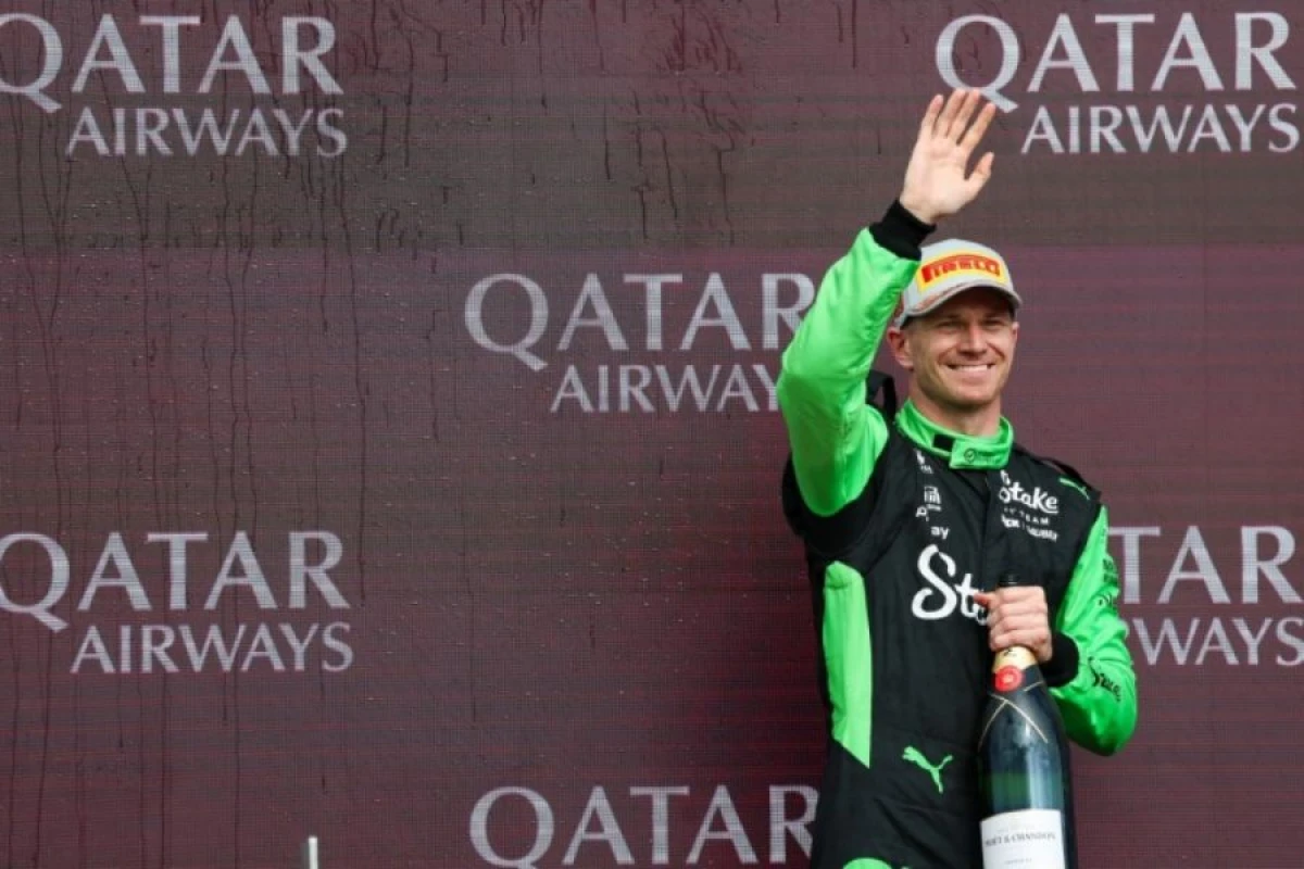 “Formula-1”də mövsümün statistik möcüzəsi: [[Nikо Hülkenberq]]