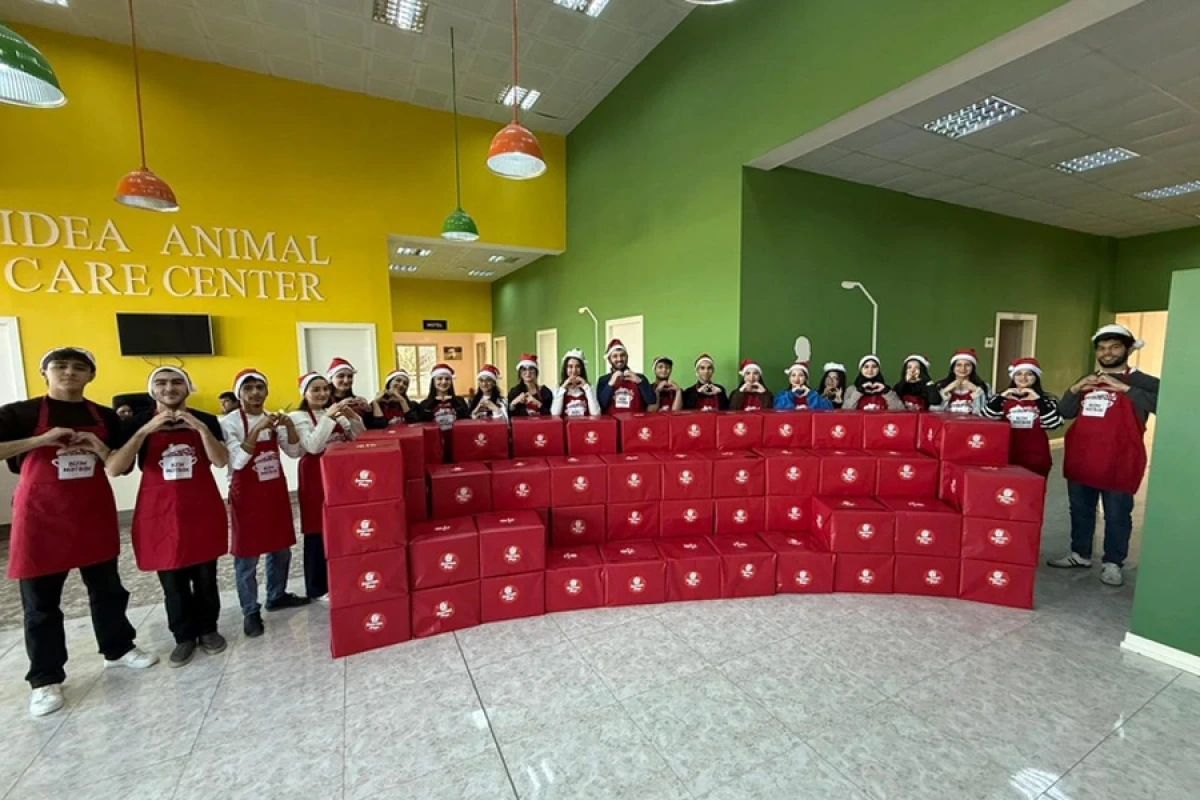 Leyla Əliyevanın təşəbbüsü ilə [[aztəminatlı ailələrə bayram sovqatları]] çatdırıldı