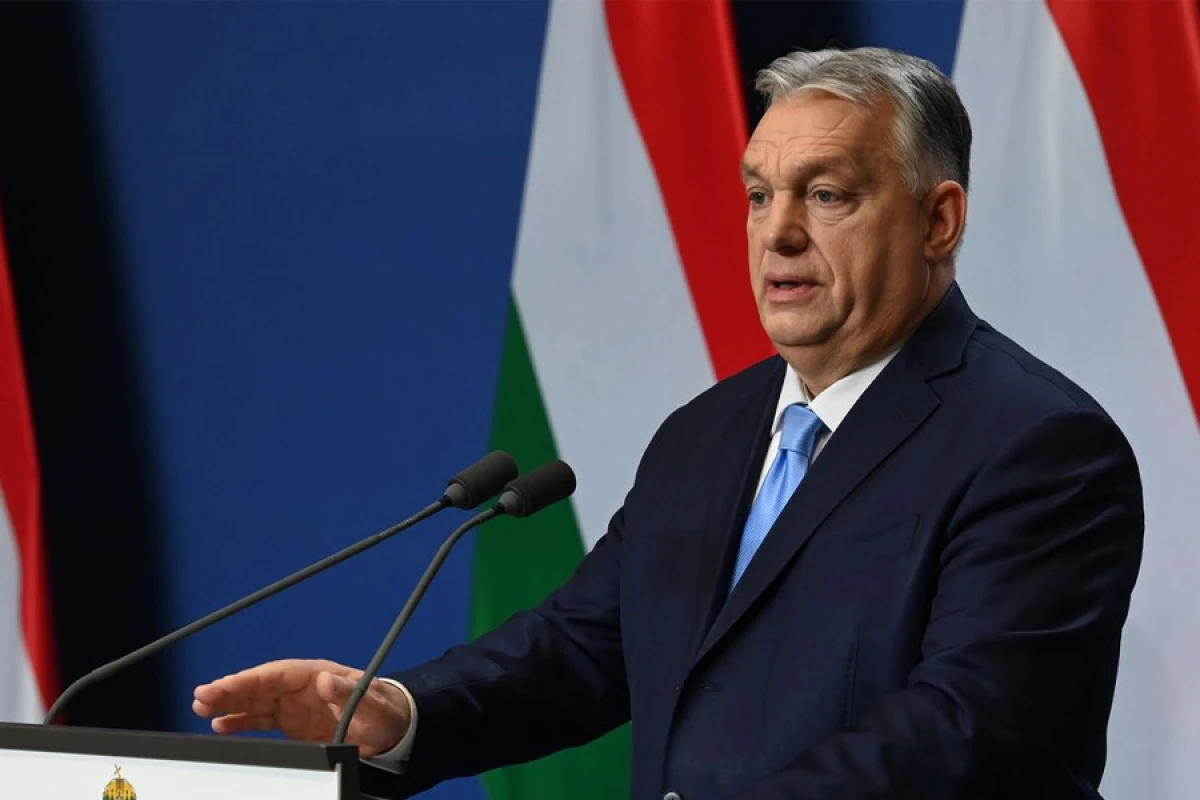 [[Orban:]] 2026-cı il hərbi qərar ili olacaq