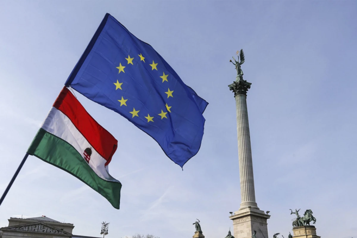 Macarıstan [[NATO və Aİ-dən]] çıxmayacaq