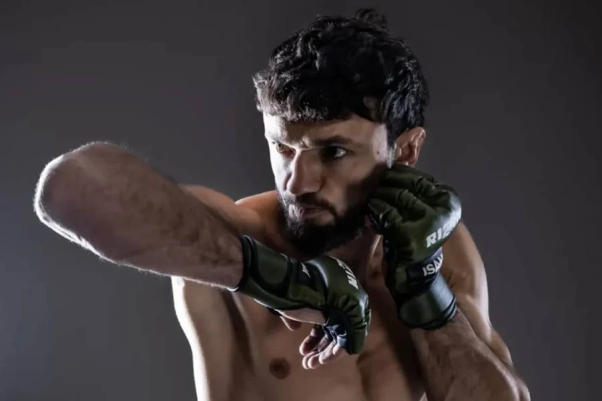 Azərbaycanlı MMA döyüşçüsünün “Rizin”də [[növbəti çıxışı]]