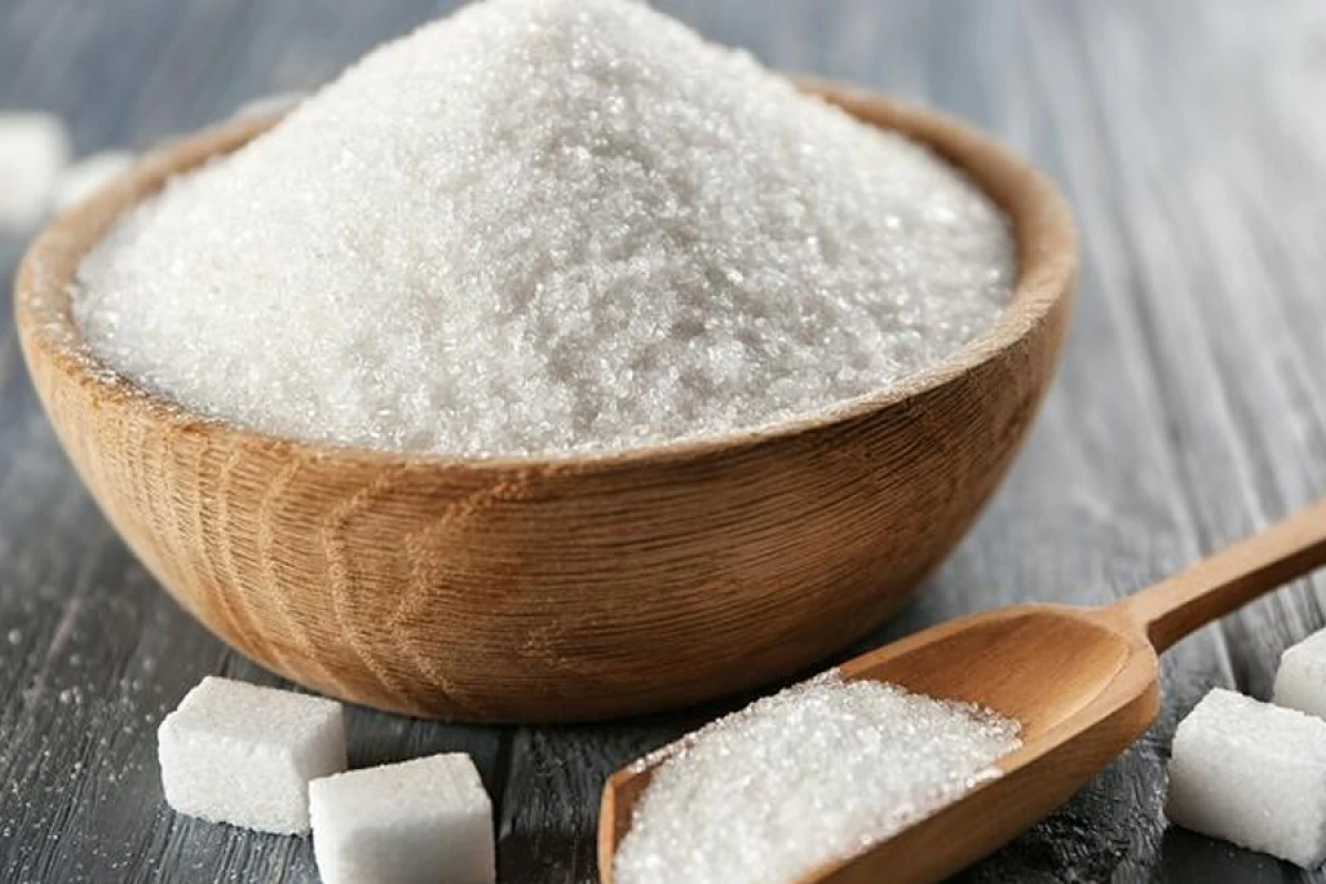 Şəkərin qiymətində [[ən kəskin azalma]] qeydə alındı