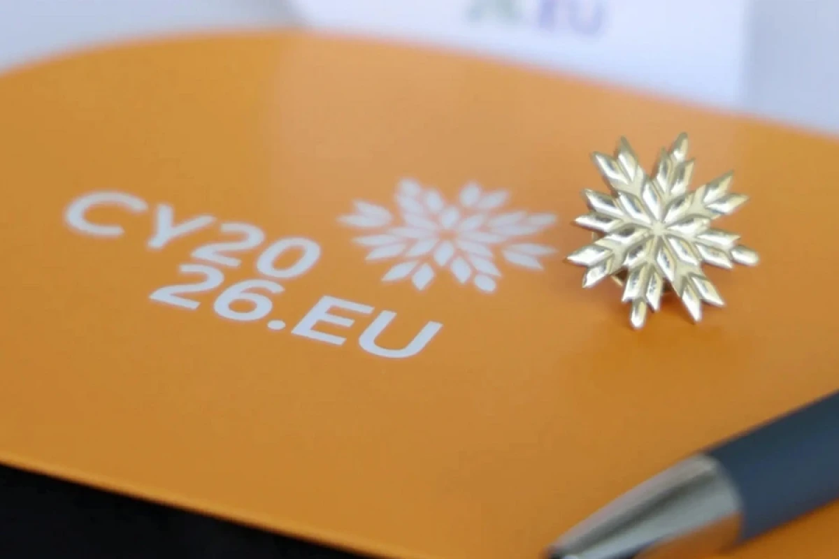 Kipr [[Avropa İttifaqı Şurasına]] sədrliyə başlayır