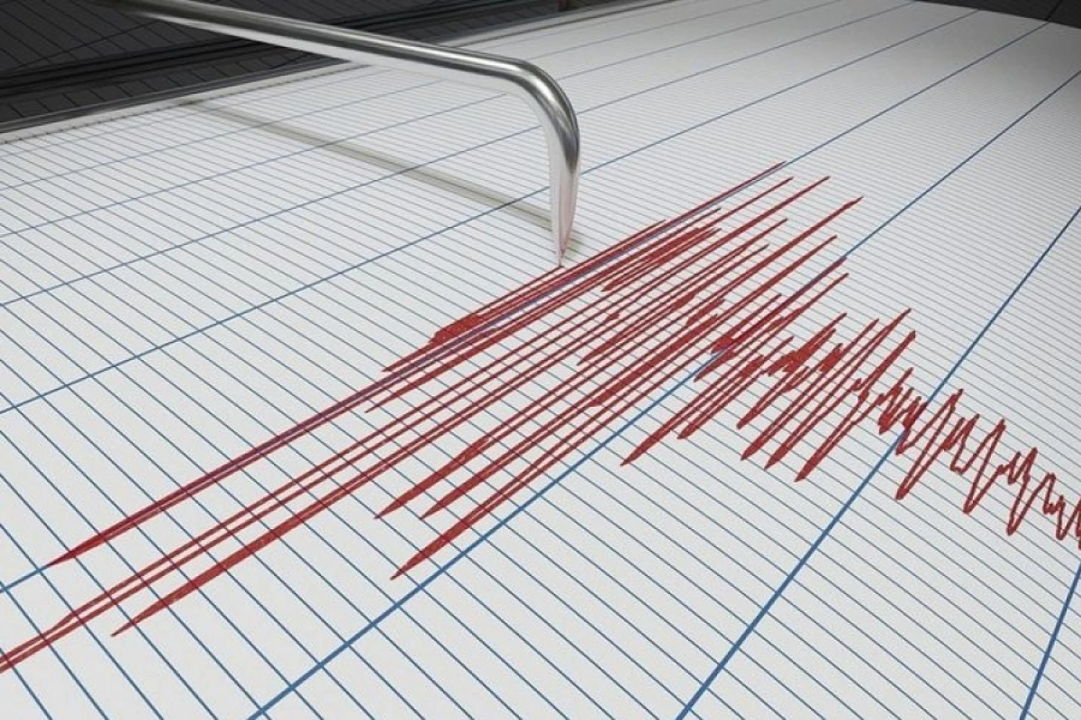 Hind okeanında [[zəlzələ oldu]]