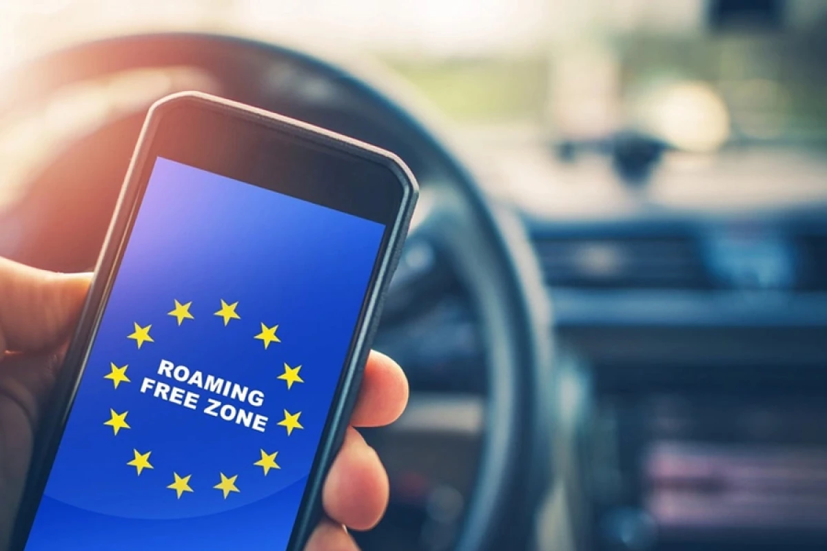 Ukrayna və Moldova [[Aİ-nin rouminq zonasına]] daxil oldu