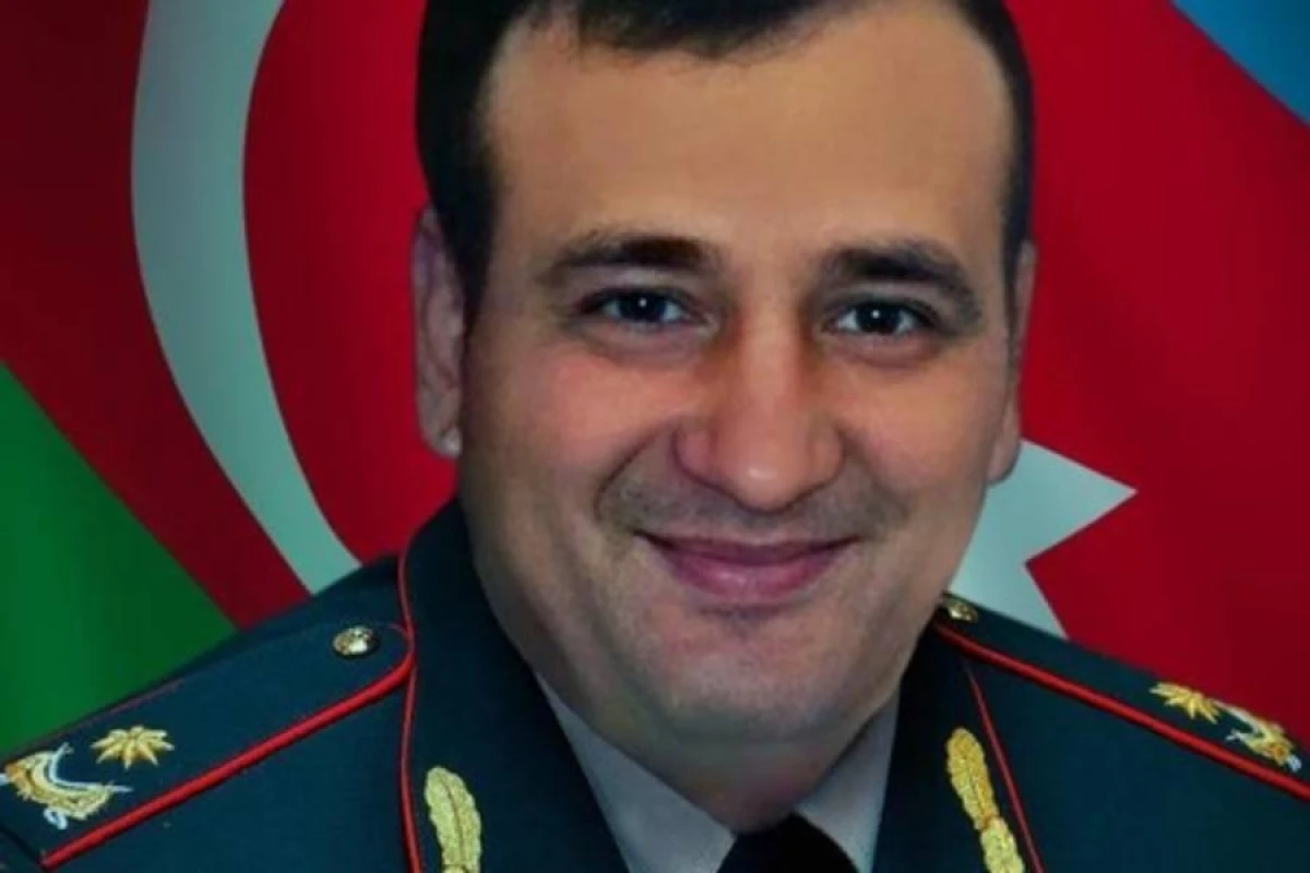 [[Milli Qəhrəman, şəhid general-mayor Polad Həşimovun]] doğum günüdür