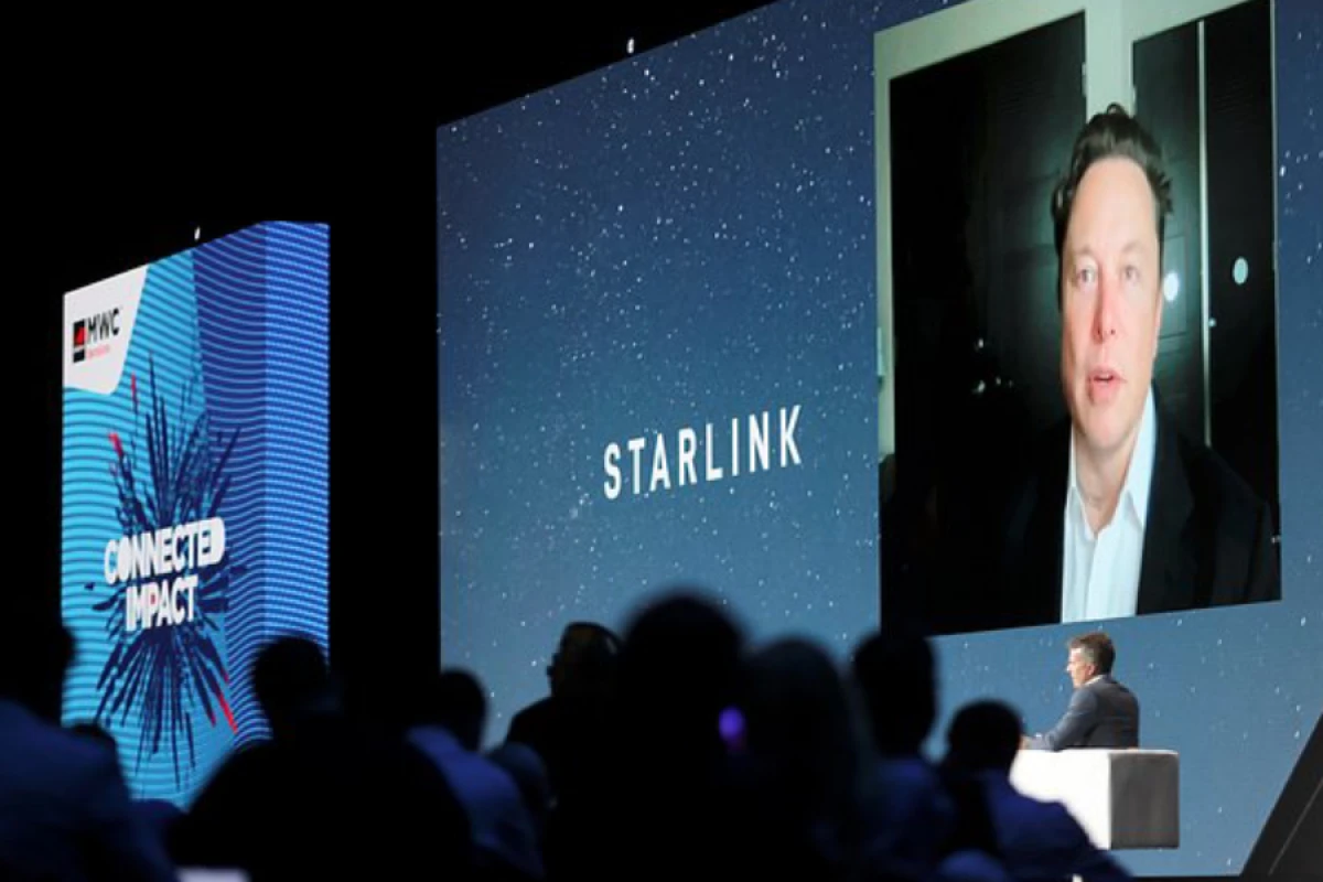 Çin "Starlink"i milli təhlükəsizliyə [[təhdid]] hesab edir