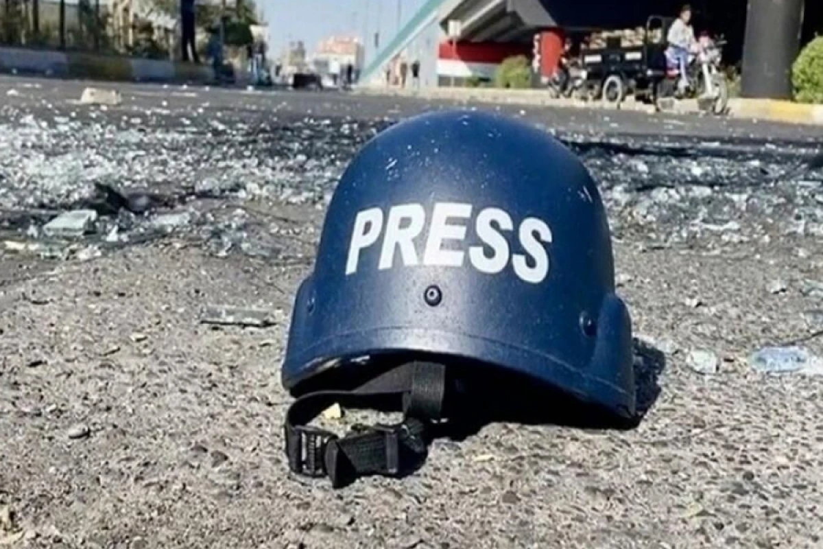 2025-ci ildə [[128 jurnalist və media əməkdaşı]] həyatını itirib