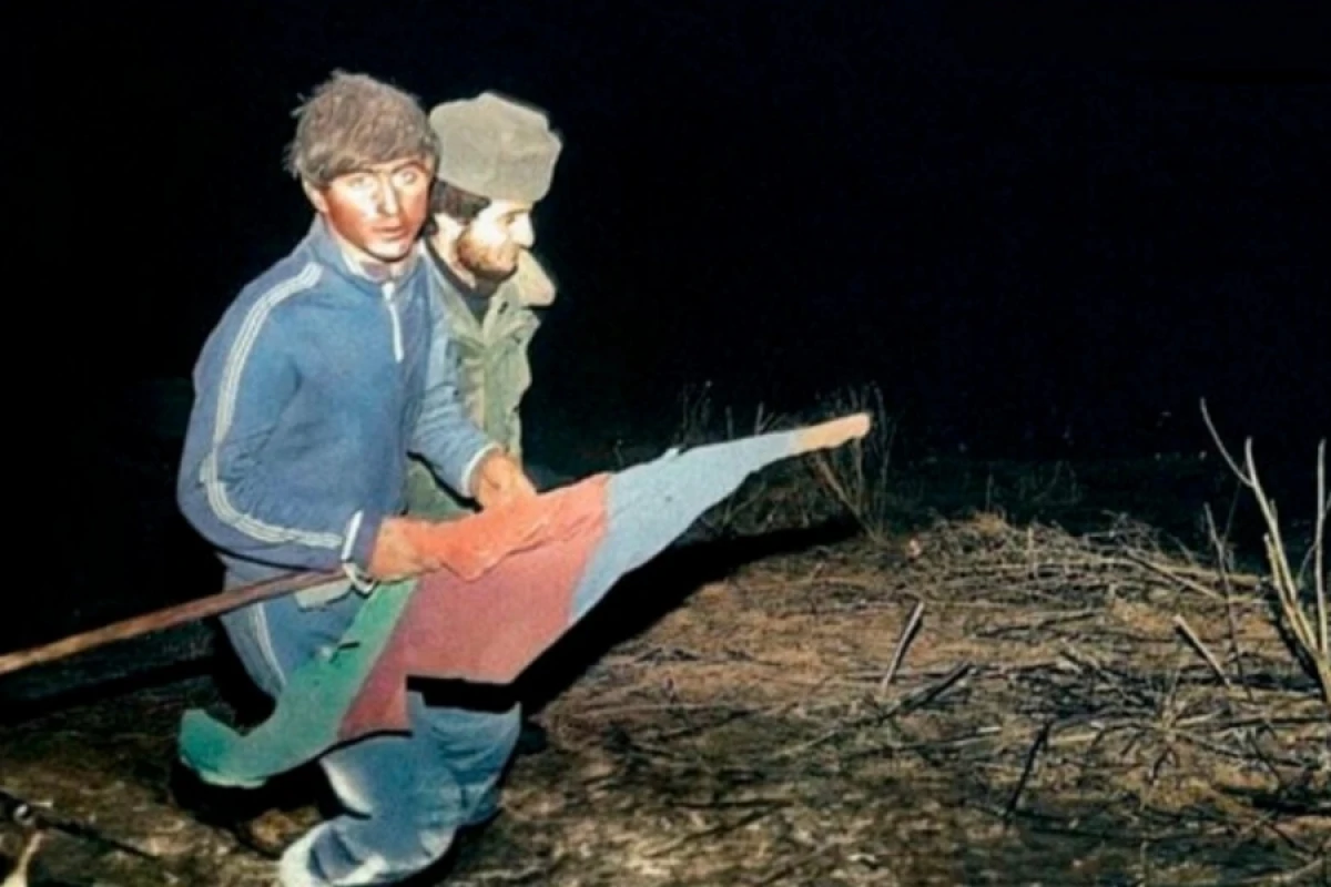 Milli Qəhrəman Natiq Qasımovun [[doğum günüdür]]