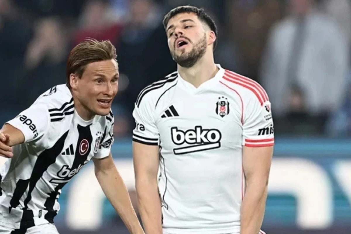 "Beşiktaş" iki legioneri ilə [[yollarını ayırmaq istəyir]]