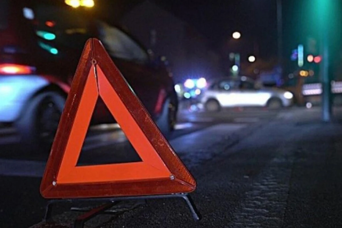 Şəkidə qəza-  [[Üç nəfər xəsarət aldı]]