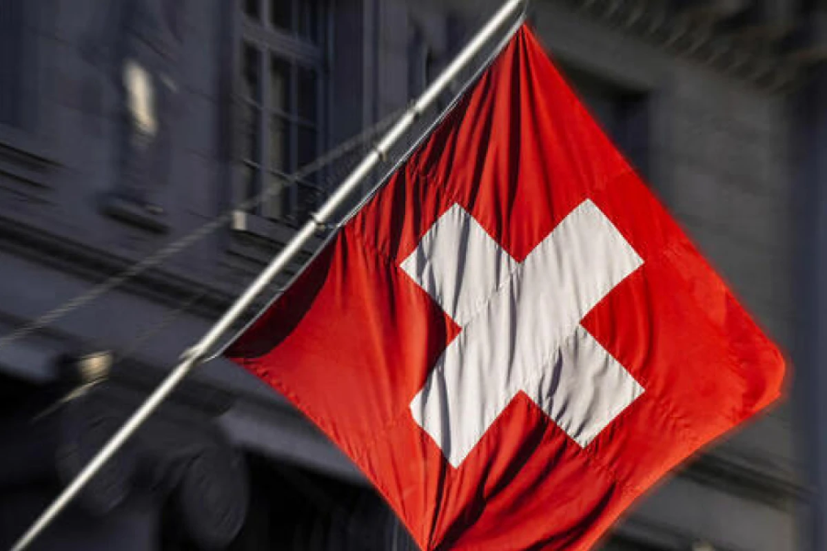 İsveçrədə beş günlük [[matəm elan olundu]]