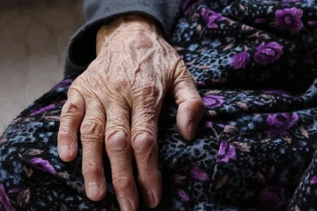 [[Bakıda]] 86 yaşlı qadın ölü tapıldı