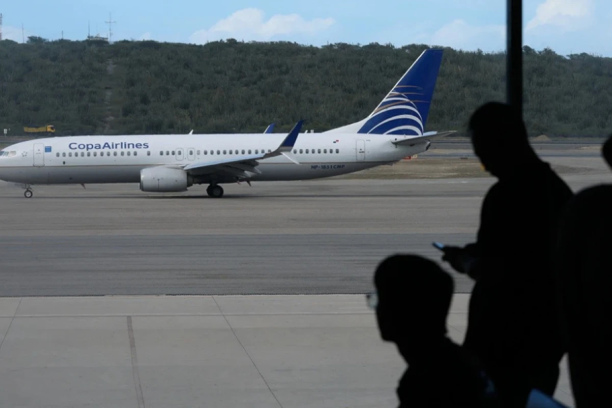 ABŞ Venesuela üzərində uçuşlara [[qadağa qoydu]]