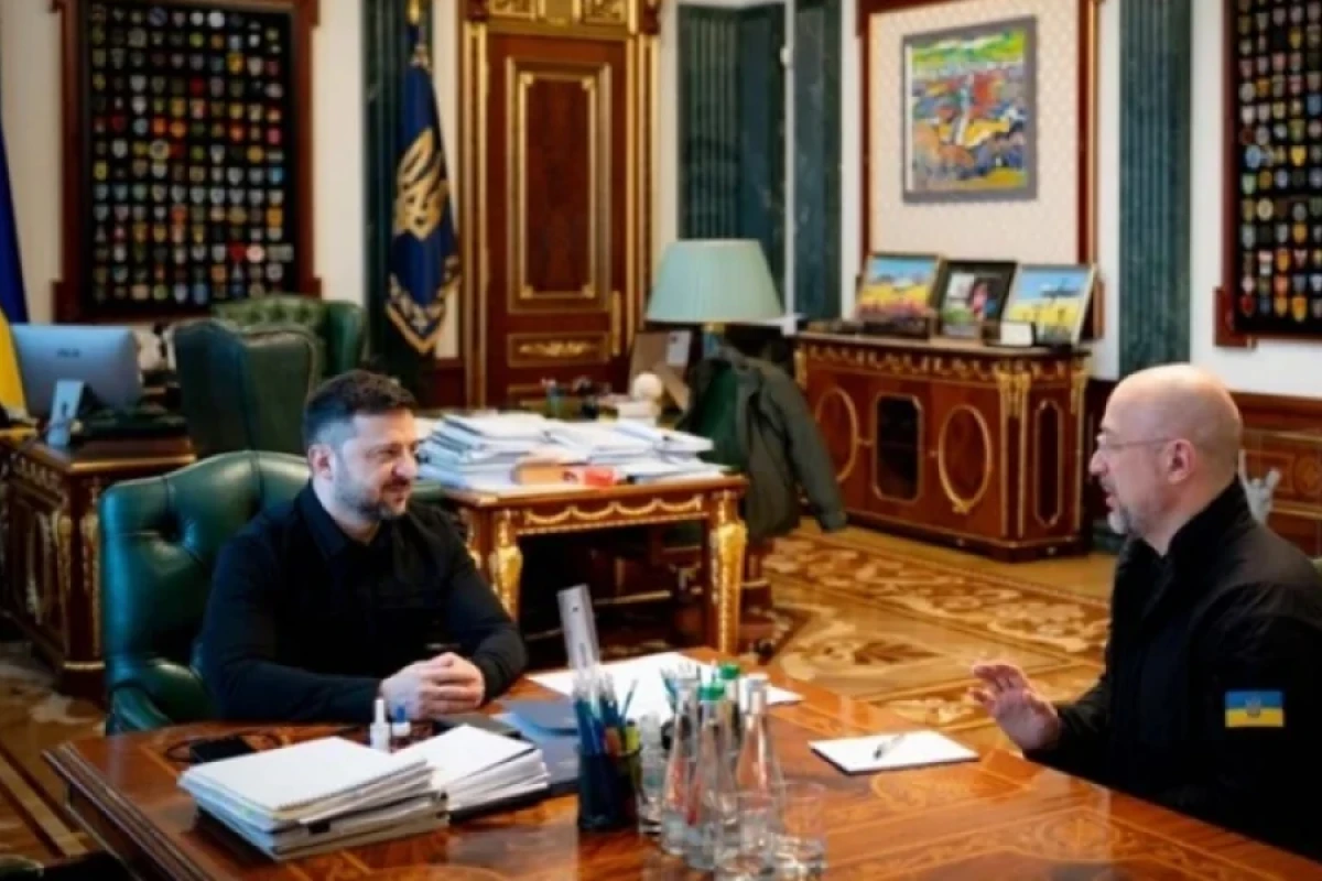 [[Zelenski]] ona baş nazir vəzifəsini təklif etdi