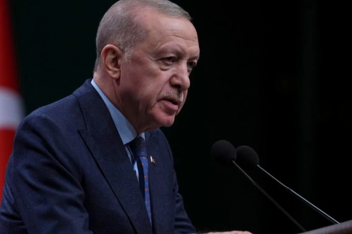 [[Ərdoğan:]] "2025-ci ildə ixracatımız 273,4 milyard dollara çatıb"