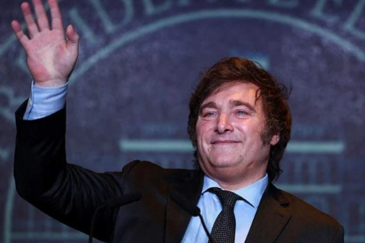 Maduronun həbsinə sevinən [[prezident oldu]]