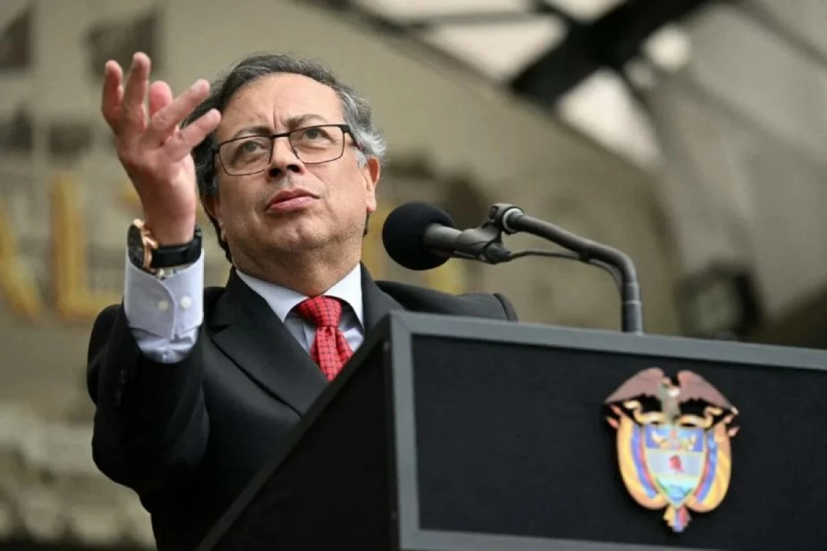 Kolumbiya Prezidenti ABŞ-nin iddialarına [[cavab verdi]]