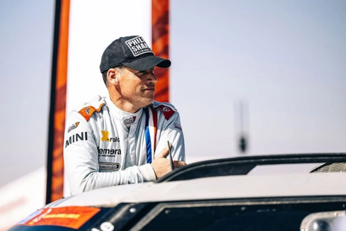 “Dakar”ın dördqat qalibi [[fiziki məhdudiyyətləri]] aşa bildi