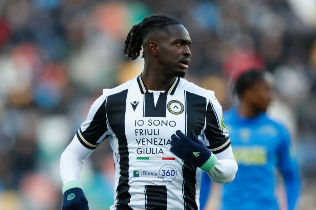 İngiltərə və İtaliya nəhəngləri [[Udineze müdafiəçisinə göz qoyub]]