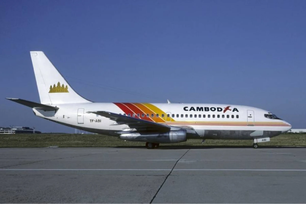 Kambocada hava daşımaları artdı: [[11 ayda 6,33 milyon sərnişin]]