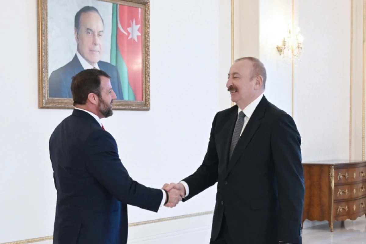 [[İlham Əliyev Trampın ədalətsiz]] 907-ci düzəlişin fəaliyyətini dayandırmasını yüksək qiymətləndirib